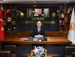 GİRESUN’A 110 MİLYAR TL YATIRIM YAPILDI