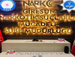 ZEHİR TACİRİ TUTUKLANDI