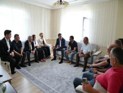 EMRAH USTA’NIN VE AİLESİNİN YANINDAYIZ