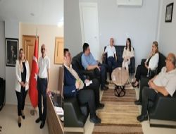 GEZMİŞ'E ÜRETİCİLER ADINA TEŞEKKÜR