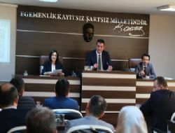 BAŞKANA 153 MİLYON LİRA KREDİ YETKİSİ