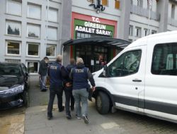 GİRESUN’DA 3 AYDA 4 FETÖ’CÜ TUTUKLANDI