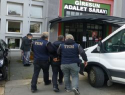 FETÖ'CÜ BİNBAŞI GİRESUN’DA YAKALANDI