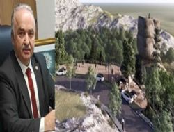 GELİN KAYASI TURİZME KAZANDIRILACAK
