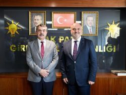 BAŞKAN YILMAZ EĞİTİM YATIRIMINI AÇIKLADI