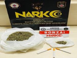 GİRESUN’DA TORBACILARA DARBE!