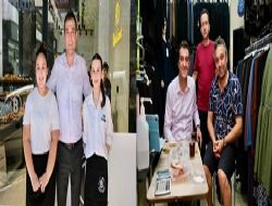 FUAT BAŞKAN HER DAİM HALKLA İÇ İÇE