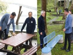 GİRESUN KALESİ'NİN ÇEHRESİ DEĞİŞİYOR