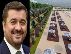 AYTEKİN BAŞKAN SÖZ VERMİŞTİ, YAPIYOR