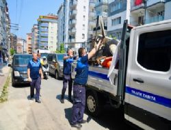 BÜTÜN ALKIŞLAR ZABITAYA