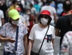 GİRESUN’DA MASKE TAKMAYANA 900 LİRA PARA CEZASI