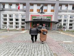 ZEHİR TACİRİ KADIN TUTUKLANDI