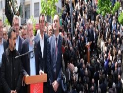 BU SALDIRI MİLLETİN İRADESİNE YAPILDI