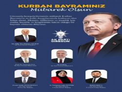 KURBAN BAYRAMINIZ MBAREK OLSUN