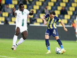 GİRESUNSPOR’A GOL TESELLİSİ YETMEDİ:1-2