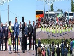 GİRESUN'DA FESTİVAL COŞKUSU YAŞANDI