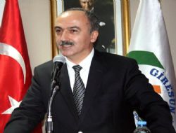 GRÜ REKTÖRÜ CAN, MÜJDEYİ VERDİ